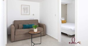 1 bedroom, iron/ironing board, WiFi, bed sheets - דירה משפחתית מפנקת ליד הים - By Edomlux (Eilat)