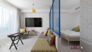 Bügeleisen/Bügelbrett, Reisekinderbett, WLAN, Bettwäsche