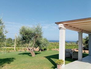 Property grounds - CASA ANNA - TERTENIA MARINE RELAX HOLIDAYS 2 MINUTES BEAUTIFUL BEACHES (TERTENIA)