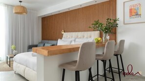 1 dormitorio, wifi, ropa de cama