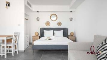 Televisión y oficina