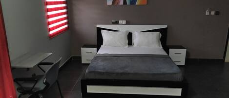 1 chambre, accès à Internet