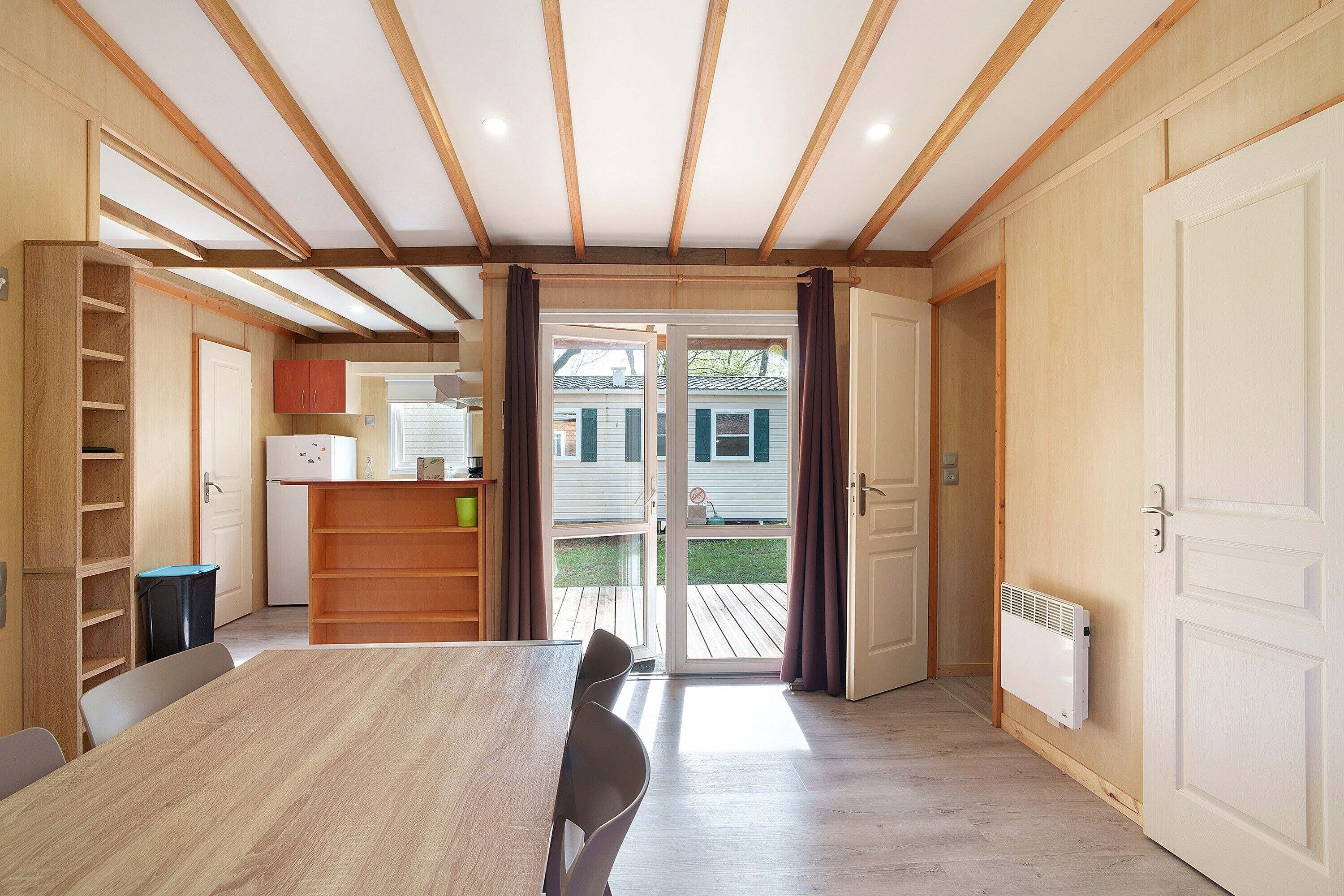 Opções para refeição