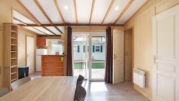 Opções para refeição