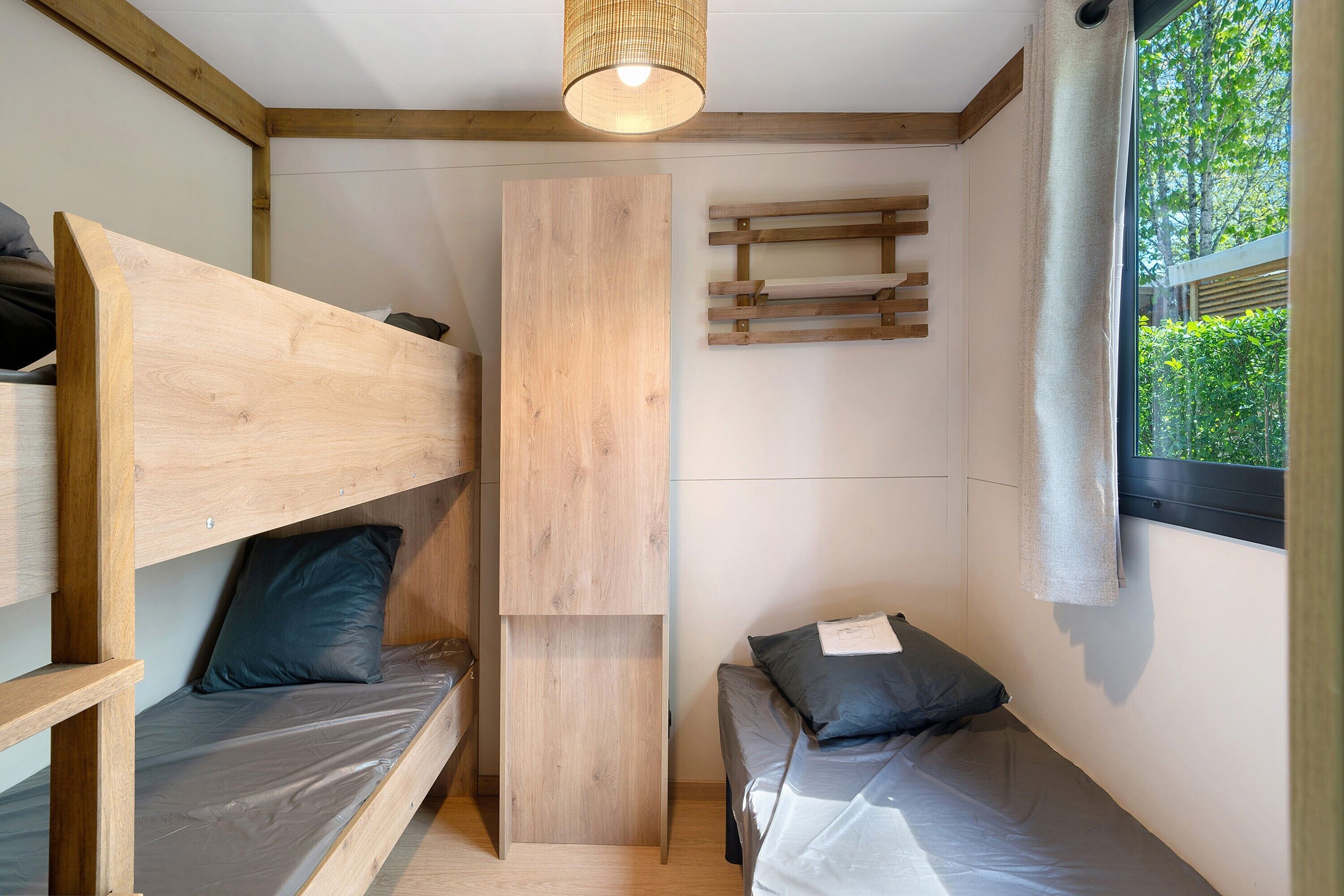 Wi-Fi, draps fournis