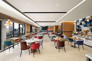 Restaurant - Holiday Inn Express GUIYANG CENTURY CITY MALL by IHG (Guiyang)