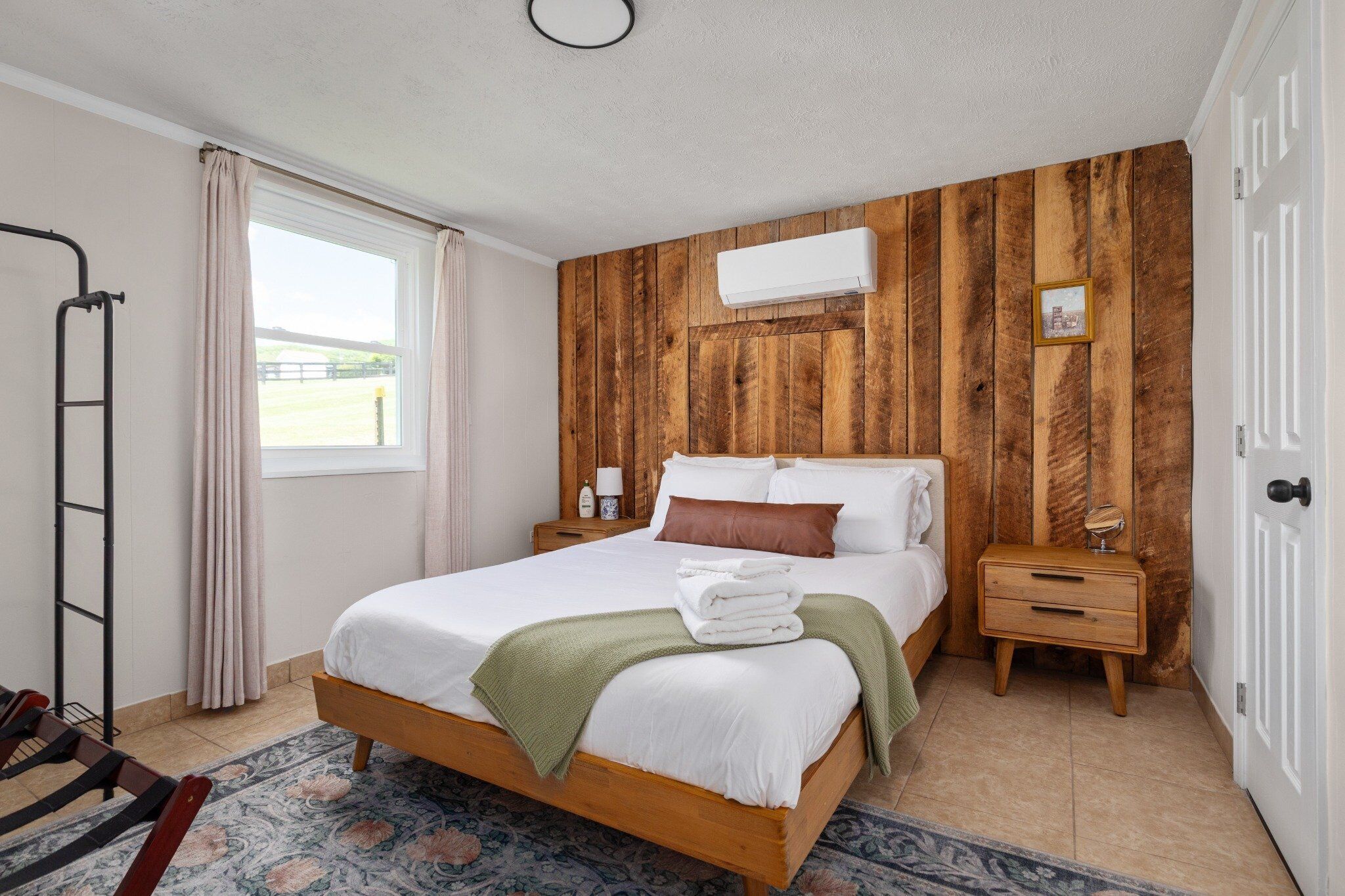 2 chambres, Wi-Fi gratuit, draps fournis