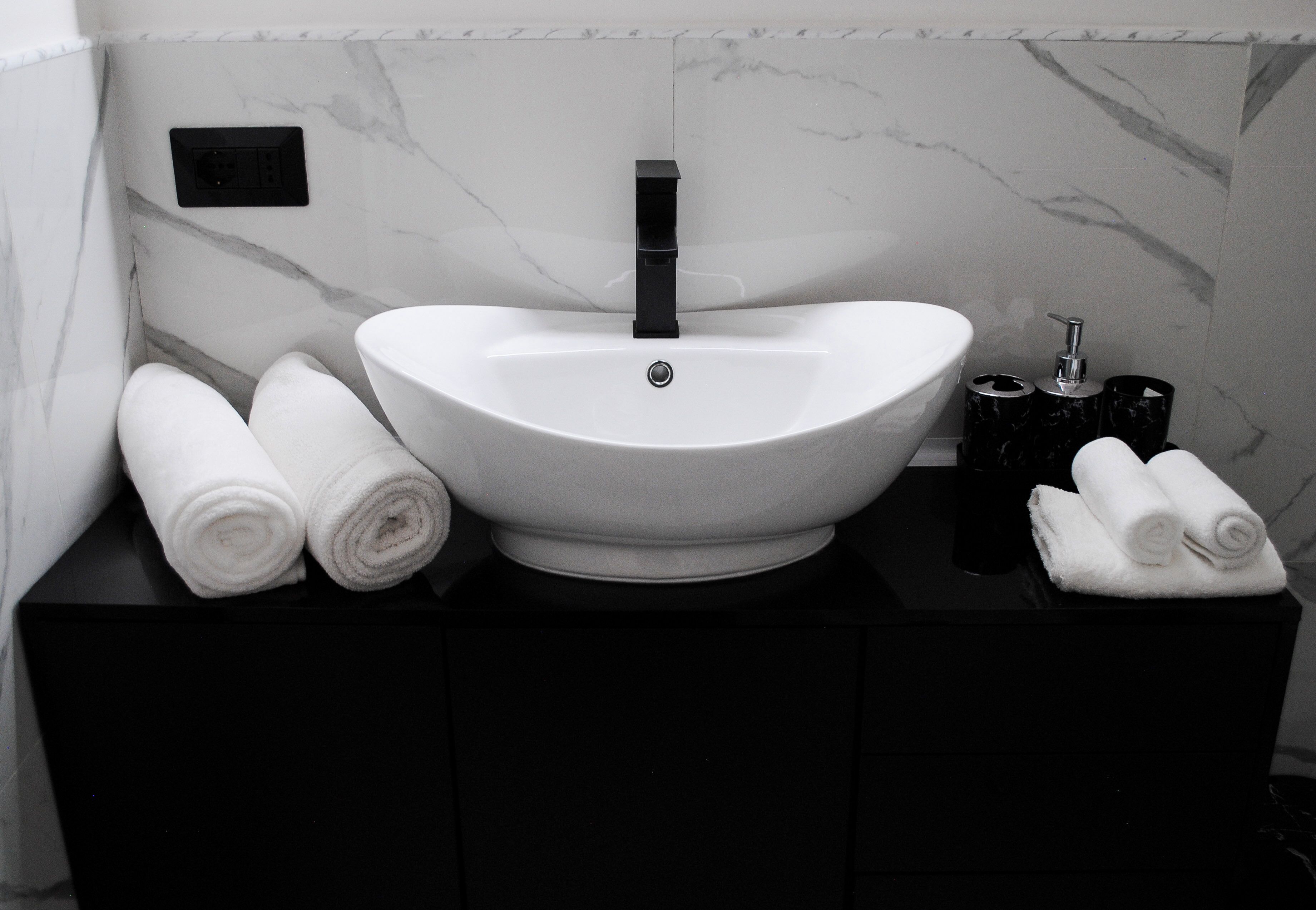 Luksus-dobbeltrom (2) | Bad