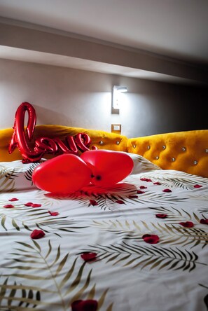 Free WiFi - QT suite & luxury (Rome)