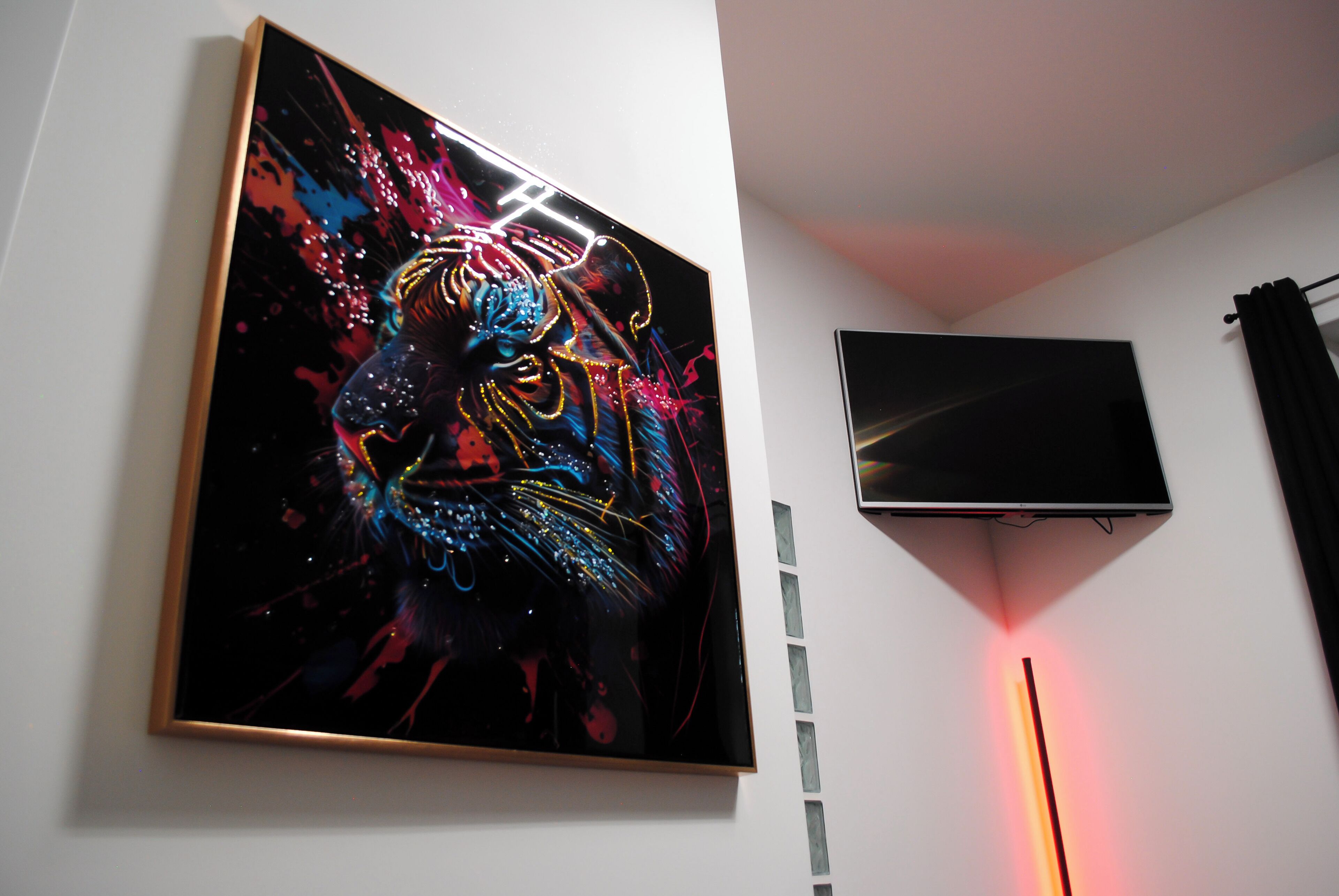 Luksus-dobbeltrom (2) | Wi-fi (inkludert)