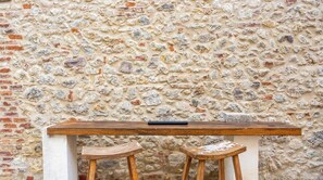 Dining - Tiziano-Leonardo - Villa Amedeo Tuscan countryside (Brenna)
