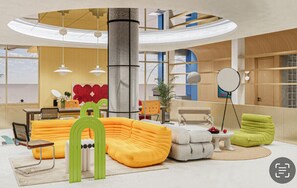 منطقة المعيشة