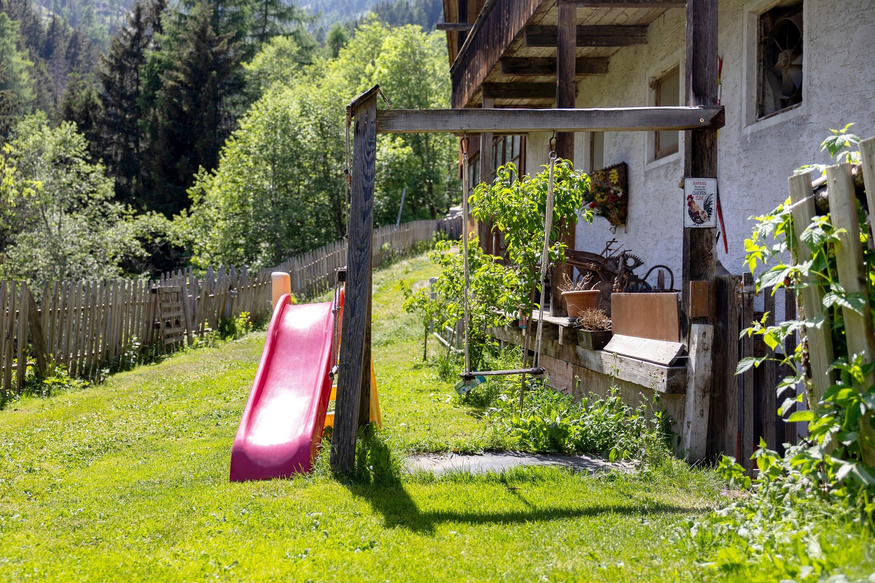 Espace pour enfants