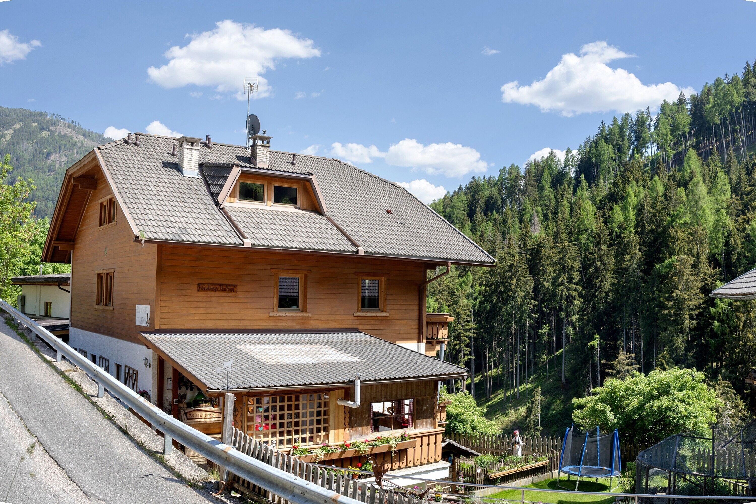 Esterni