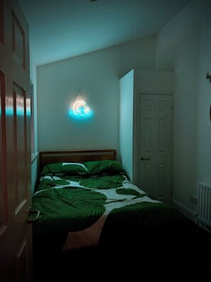 Wi-Fi, draps fournis