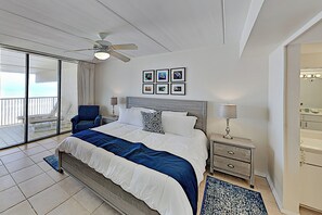 3 bedrooms, iron/ironing board, Internet, bed sheets - 10th-Floor 3BR w/ Views: Suntide III - Unit 1008 (South Padre Island)