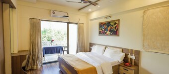 Tranquil 3-bedroom villa with AC in Panchgini Mahableshwar