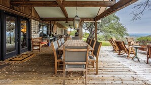 Unclassified image, 4 of 43, button - Pool, Porch & Stunning Views: Spacious Texas Home! (Glen Rose)