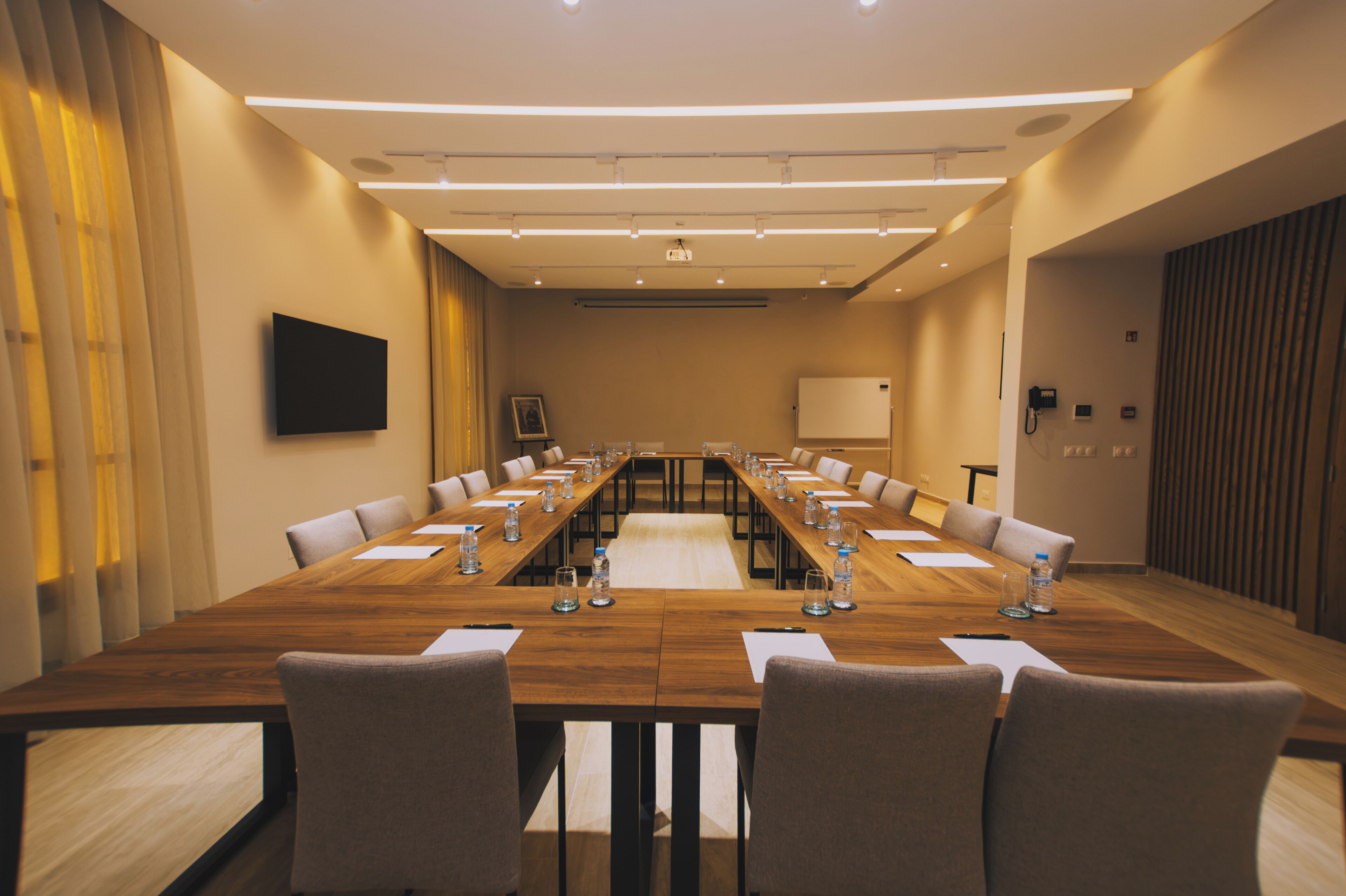 Sala de reuniones