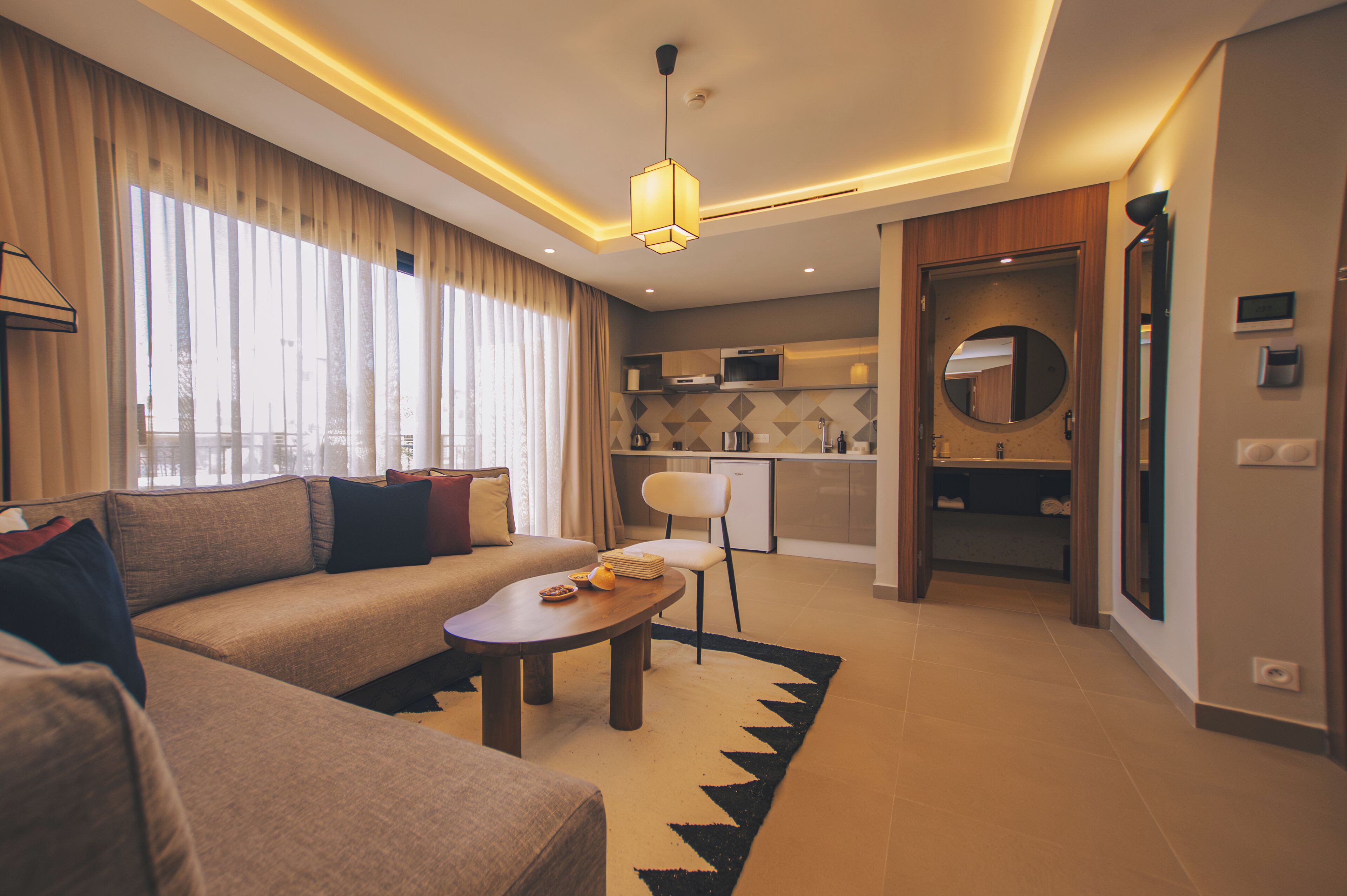 Habitación ejecutiva con 1 cama matrimonial o 2 individuales | Ropa de cama de alta calidad, cunas gratuitas y wifi gratis 