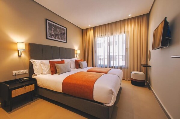 Exterior - Dally Apart Hotel (Rabat)