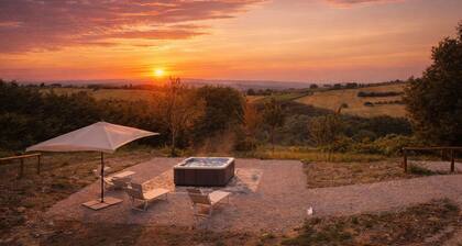 SCAPPO IN UMBRIA, Casale Lenuccia