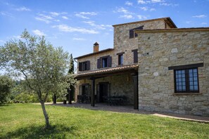 Exterior - SCAPPO IN UMBRIA, Casale Lenuccia (Umbria)