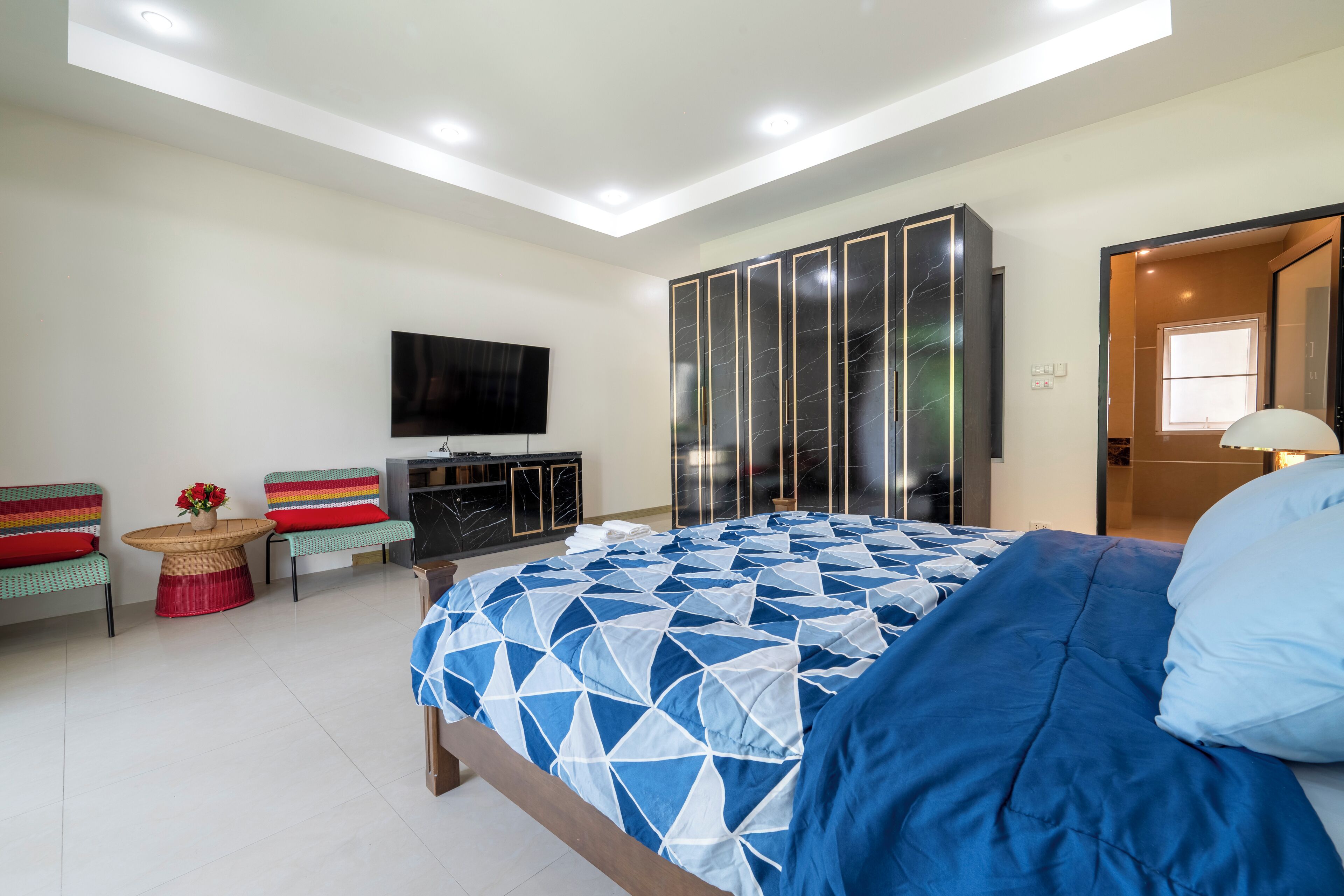 4 chambres, Wi-Fi