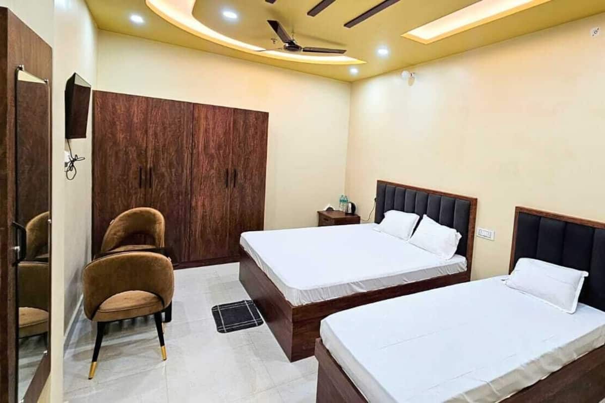 Familjerum | Extrasängar, gratis wi-fi och sängkläder