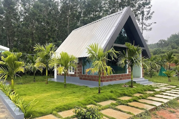 Pintu masuk interior