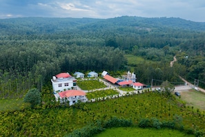 Exterior - RG The Grand Haven Resort  (Chikkamagaluru)