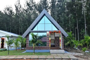 Interior entrance - RG The Grand Haven Resort  (Chikkamagaluru)