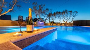 A heated pool - Villa Danica - Privlaka by Villas Guide (Privlaka)