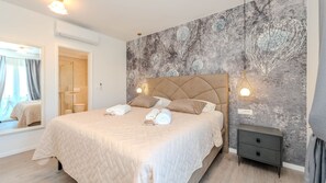 Iron/ironing board, free WiFi, bed sheets - Villa Danica - Privlaka by Villas Guide (Privlaka)