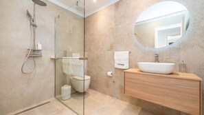 Shower, hair dryer, towels - Villa Danica - Privlaka by Villas Guide (Privlaka)
