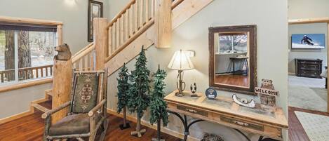 المنشأة من الداخل