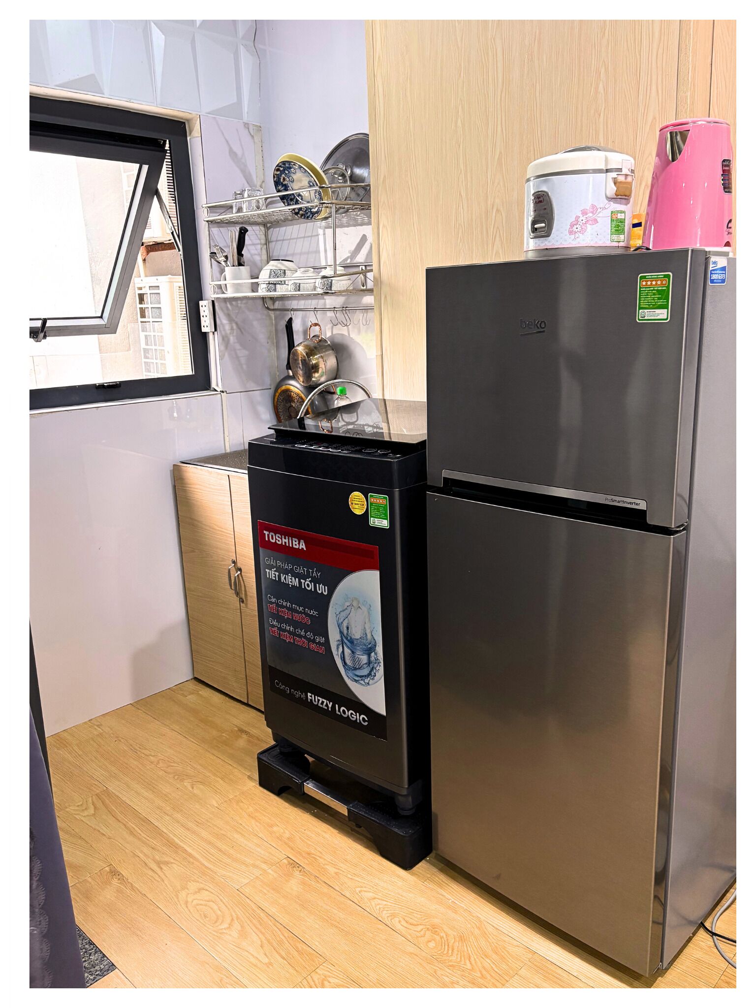 Studio – business | Eget kjøkken | Kaffetrakter/tekoker og vannkoker