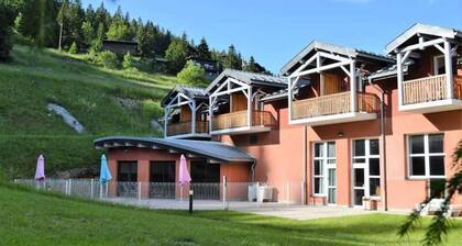 Holiday Home in Bois D'amont With Sauna