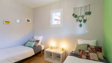 Wi-Fi, draps fournis