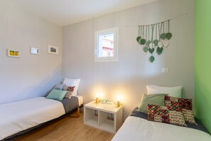 Wi-Fi, vuodevaatteet