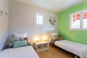 Wi-Fi, draps fournis