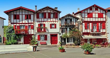 Chambre dâhĂŽtes « Chambre - Joubarbe » avec vue montagne, Wi-Fi et climatisation