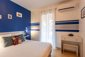 Wifi y ropa de cama