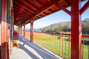 Property grounds - Guest Room “Gentiane”: Mountain View, Wi-Fi, Air Conditioning (Aroue-Ithorots-Olhaïby)