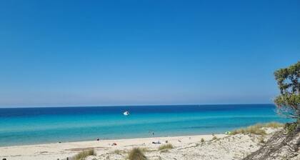 Villa Saint Florent sea view and private pool