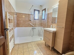 Hair dryer - Villa Lydie à 3km de la mer (La Londe-les-Maures)