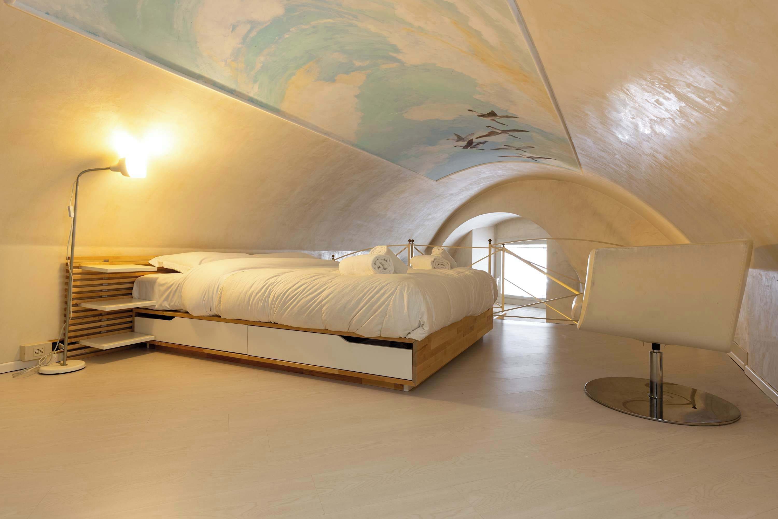 1 bedroom, iron/ironing board, travel cot, WiFi