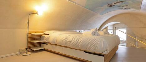 1 Schlafzimmer, Bügeleisen/Bügelbrett, Reisekinderbett, WLAN