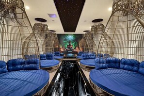 Spa - Apartment 1+1 Qoople Legend B27 100 m from the sea (Alanya)