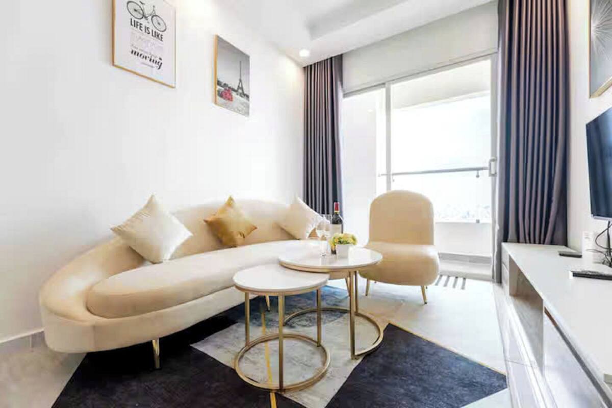 Presidential Suite, 2 Bedrooms, Club lounge access, City View | View from room